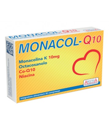 MONACOL Q10 30CPR