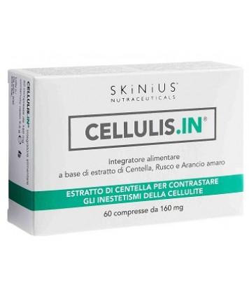 SKINIUS CELLULIS IN 60 COMPRESSE
