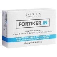 SKINIUS FORTIKER-IN 60 COMPRESSE