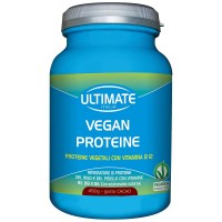 ULTIMATE VEGAN PROTEINE CACAO 450G