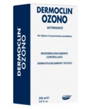 DERMOCLIN-OZONO SOL 250ML