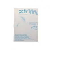 ACTIV M CER 5X4CM 5PZ