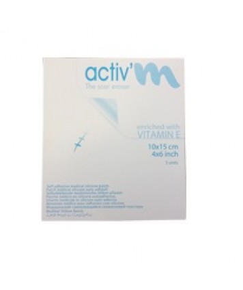 ACTIV M CER 10X15CM 5 PZ