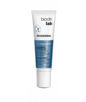 BIOCLIN-LAB DEOD 48H GEL CREMA