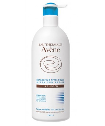 AVENE EAU THERMALE RISTRUTTURANTE DOPOSOLE LATTE-LOZIONE 400ML