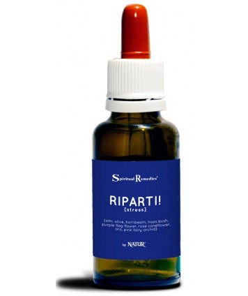 RIPARTI STRESS NATUR MIX 30ML