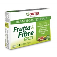 FRUTTA E FIBRE NO GAS 24CUBETT