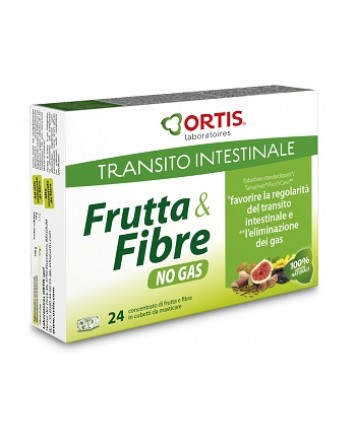 FRUTTA E FIBRE NO GAS 24CUBETT