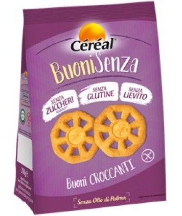 CEREAL BUONI CROCCANTI 200G