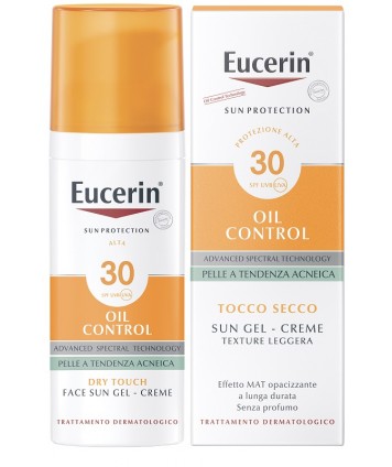 EUCERIN SUN OIL CONTROL SPF30 50ML