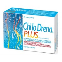 CHI LO DRENA PLUS 30CPR