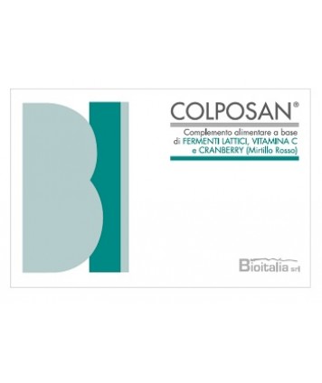 COLPOSAN 20 CAPSULE