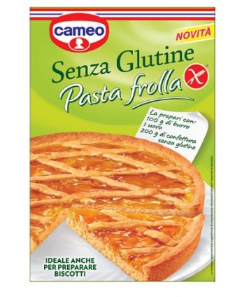 CAMEO PREPA PASTA FROLLA 297G