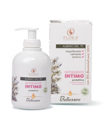 DETERGENTE INTIMO ALBERO TE