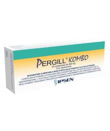 PERGILL KOMBO 40CPR