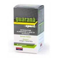 GUARANA SPORT 60CPR VITAL