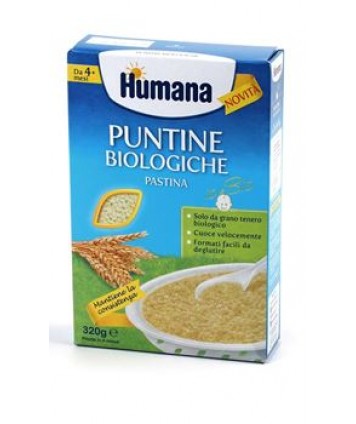 HUMANA PAST PUNTINE BIO