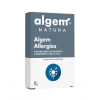 ALGEM ALLERGIES 30 CAPSULE