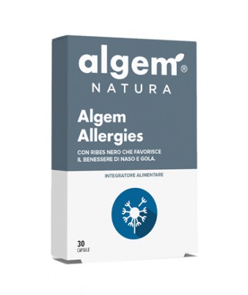 ALGEM ALLERGIES 30 CAPSULE