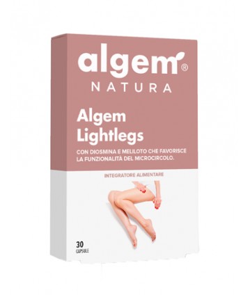 ALGEM LIGHTLEGS 30 CAPSULE