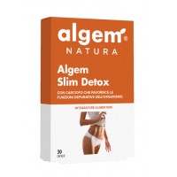 ALGEM SLIM DETOX 30 CAPSULE