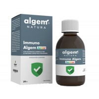 ALGEM IMMUNO ALGEM JUNIOR 200ML