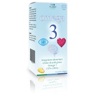 ALGEM NATURA OMEGA 3 90 SOFTGEL