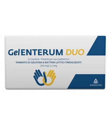 GELENTERUM DUO 12 BUSTINE