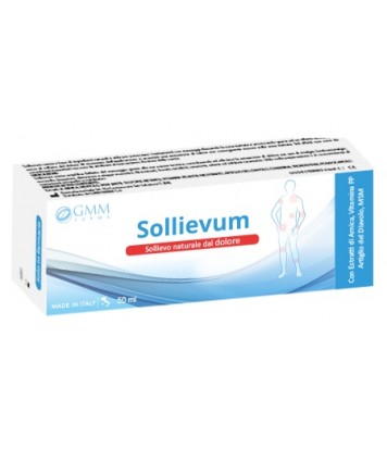 GMM SOLLIEVUM CREMA ANTIDOLORIF