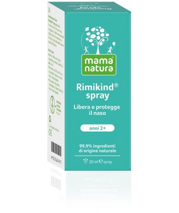 LOACKER REMEDIA RIMIKIND SPRAY 20ML