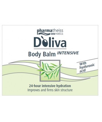 PTC DOLIVA BODY BALM INTENSIVE