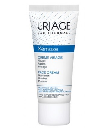 URIAGE XEMOSE CREMA VISO 40ML