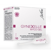 BIONIKE GYNEXELLE MYCO-GEL 10X5ML