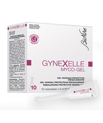 BIONIKE GYNEXELLE MYCO-GEL 10X5ML