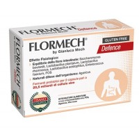 FLORMECH DEFENSE TISANO COM 20CP