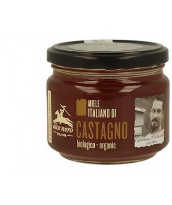 MIELE CASTAGNO ITALIANO BIO