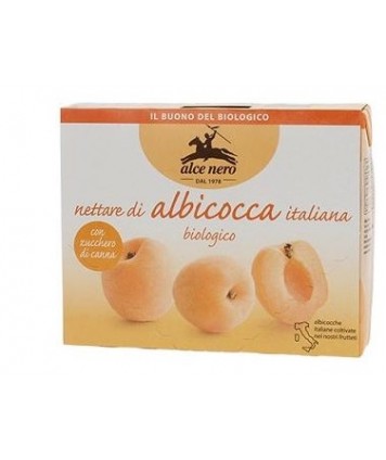 NETTARE ALBICOCCA BIO 3X200ML