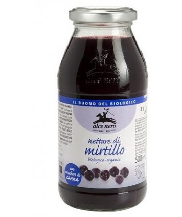 NETTARE MIRTILLO BIO 500ML