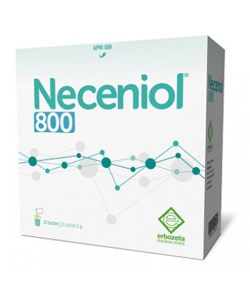 NECENIOL 800 20 BUSTINE