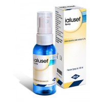 IALUSET SPRAY ACIDO IALURONICO 0.2% 100ML