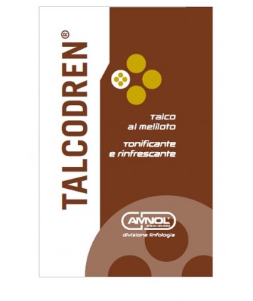 TALCODREN 100G