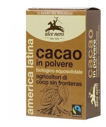 CACAO IN POLVERE BIO FAIRTRADE