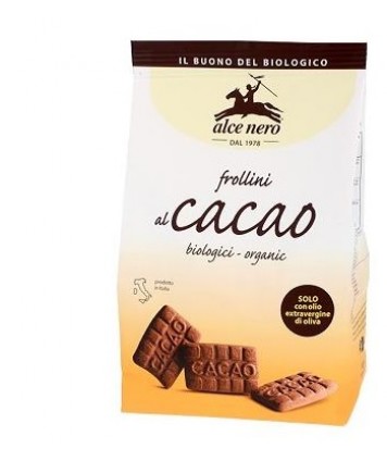 FROLLINI CACAO BIO 350G