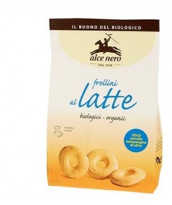 FROLLINI LATTE BIO 350G