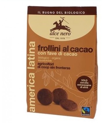 FROLLINI CACAO C/FAVE BIO FAIR