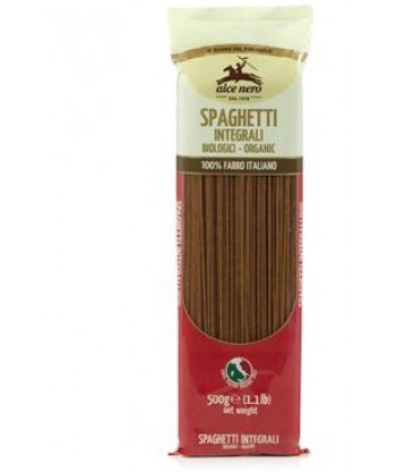 SPAGHETTI 100% FARRO INTEGRALE