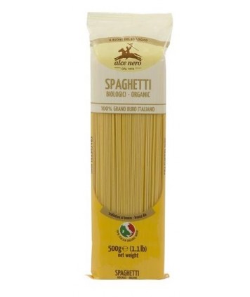 SPAGHETTI N 3 SEMOLA BIO 500G