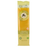 SPAGHETTI MAIS/RISO BIO 250G