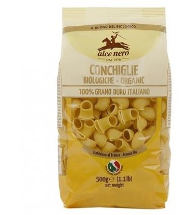 CONCHIGLIE SEMOLA BIO 500G