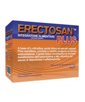 ERECTOSAN PLUS 30 BUSTINE